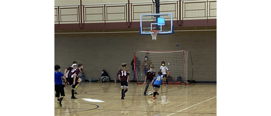 5v5 Futsal League